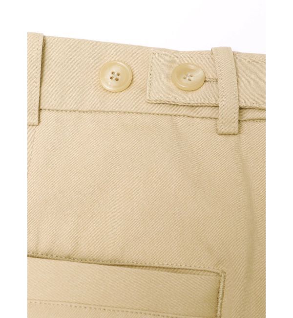 Ungrid「コクーンチノパンツ」|その他|