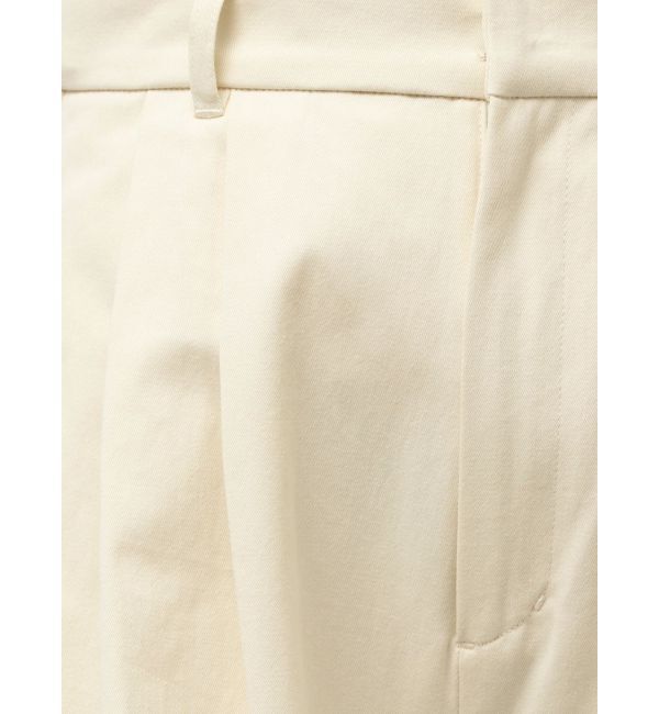 Ungrid「コクーンチノパンツ」|その他|