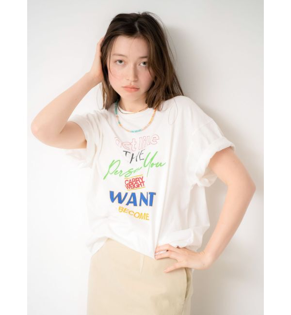 Ungrid「カラービーズネックレス」|ネックレス|