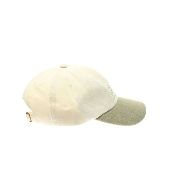 Ungrid「バイカラーロゴキャップ」|キャップ・キャスケット|