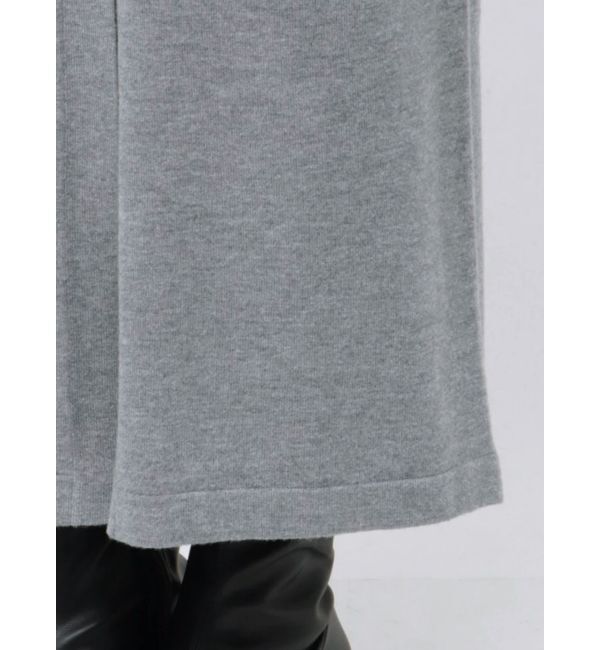 LAGUNAMOON「ベロアライクレイヤードニットワンピース」|ワンピース|