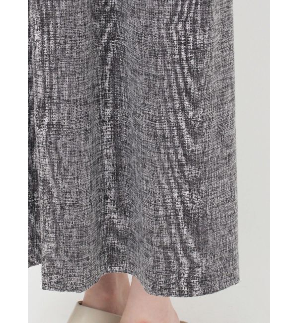 LAGUNAMOON「コクーンZIPワンピース」|ワンピース|