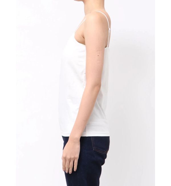 LAGUNAMOON「カップインベーシックキャミソール」|Tシャツ・カットソー|