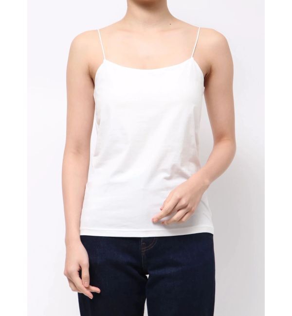 LAGUNAMOON「カップインベーシックキャミソール」|Tシャツ・カットソー|