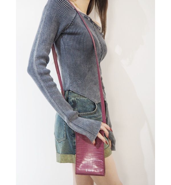 EVRIS「コンパクトストレージBAG」|ショルダー・メッセンジャー|