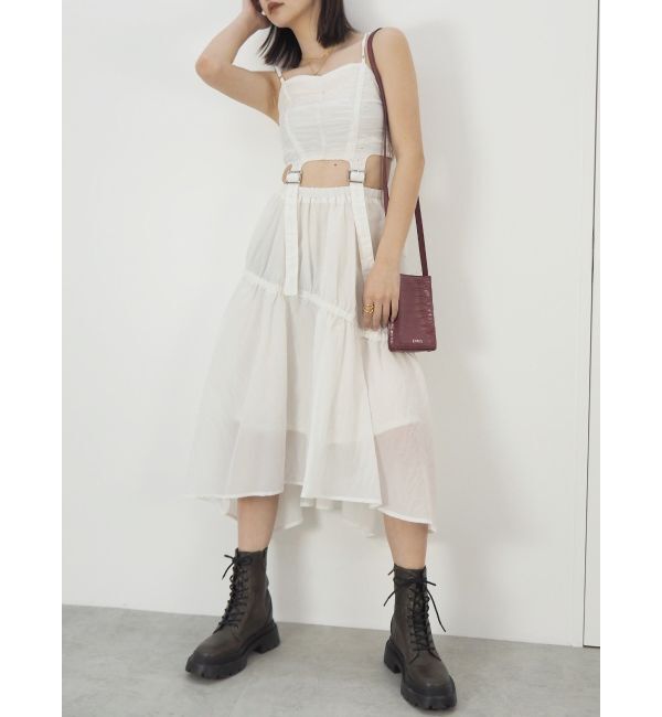 EVRIS「コンパクトストレージBAG」|ショルダー・メッセンジャー|