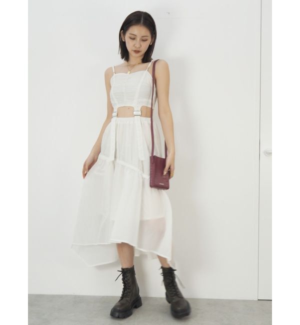 EVRIS「コンパクトストレージBAG」|ショルダー・メッセンジャー|