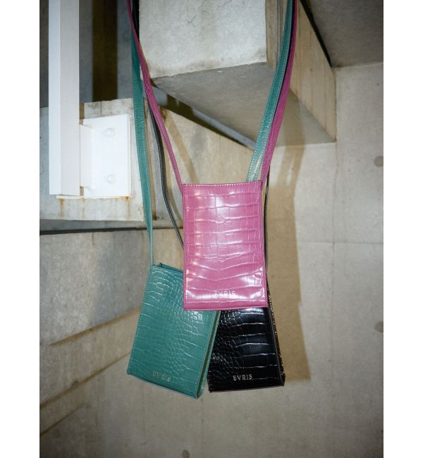 EVRIS「コンパクトストレージBAG」|ショルダー・メッセンジャー|