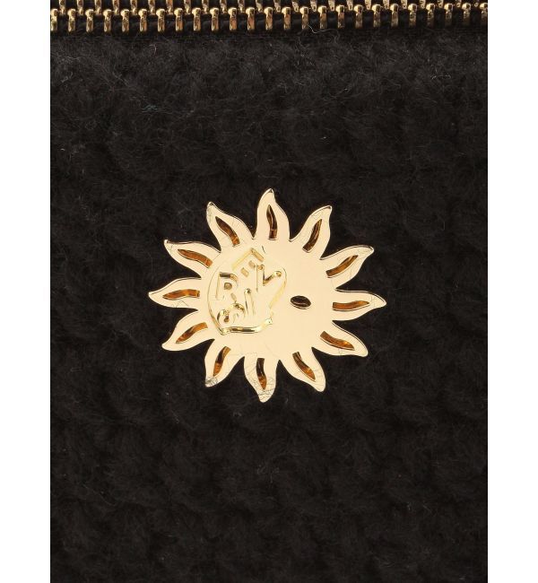 EVRIS「バニティーデザインニットBAG」|ショルダー・メッセンジャー|