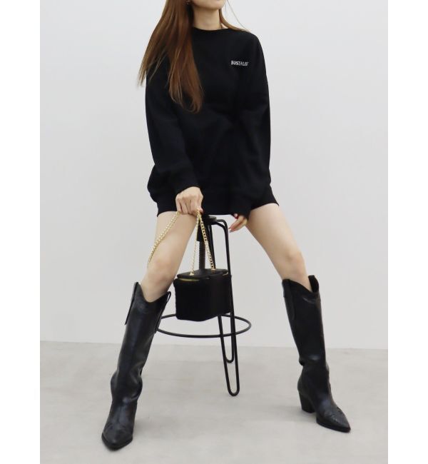 EVRIS「バニティーデザインニットBAG」|ショルダー・メッセンジャー|