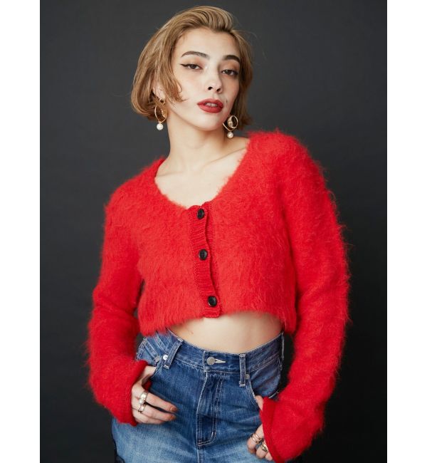 EVRIS「HEART FRAME SUNNYピアス」|ピアス|