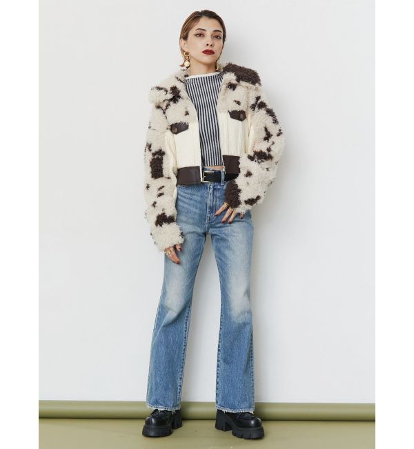 EVRIS「レースアッププラットフォームシューズ」|ローファー|