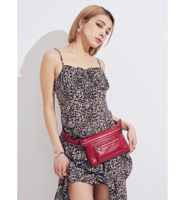 EVRIS「ジップショルダーBAG」|ショルダー・メッセンジャー|