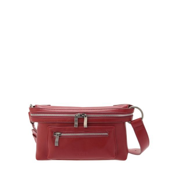 EVRIS「ジップショルダーBAG」|ショルダー・メッセンジャー|