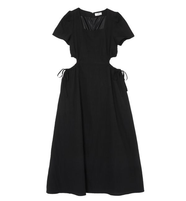 EVRIS「サイドオープンドロストロングワンピース」|ワンピース|