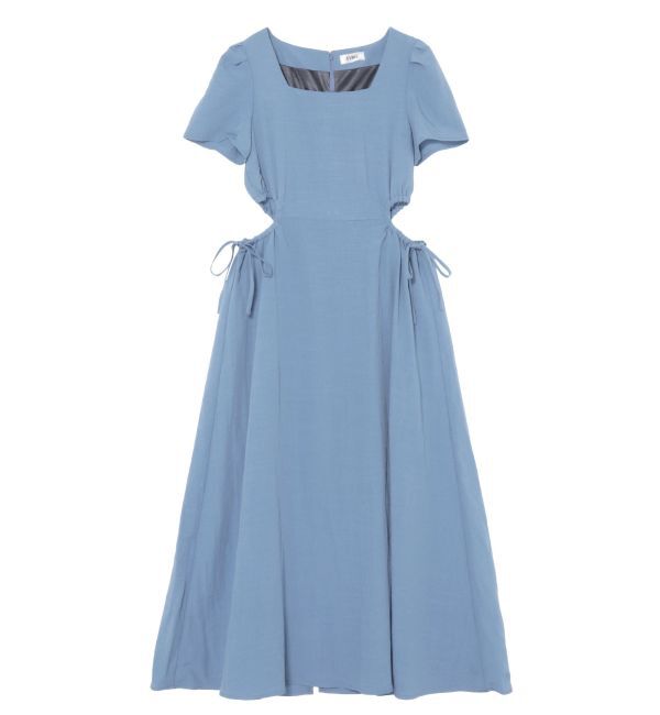 EVRIS「サイドオープンドロストロングワンピース」|ワンピース|