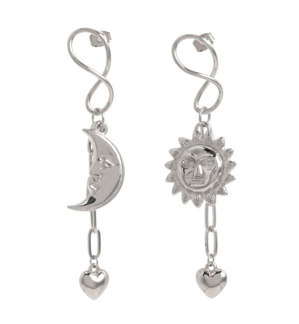 EVRIS「ORIGINAL SUNNY ピアス」|ピアス|