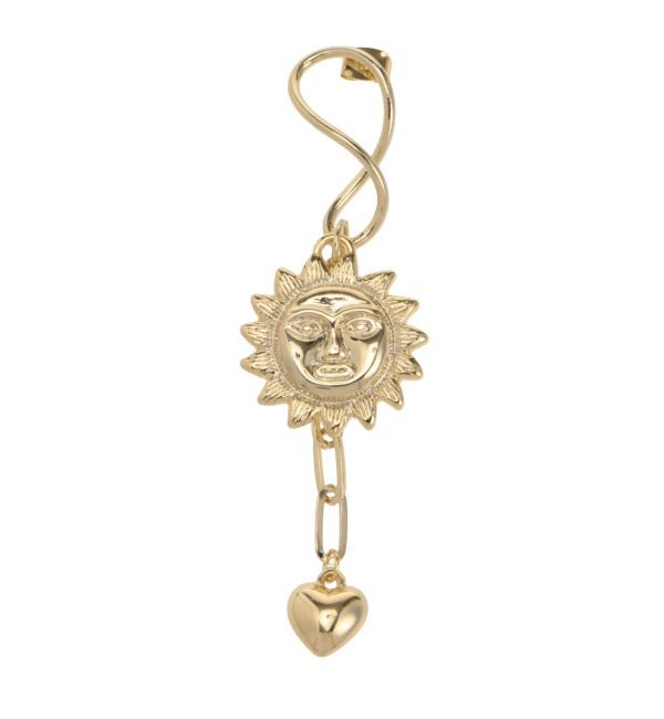 EVRIS「ORIGINAL SUNNY ピアス」|ピアス|