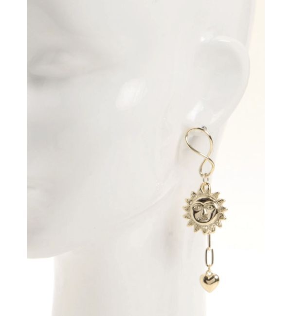 EVRIS「ORIGINAL SUNNY ピアス」|ピアス|