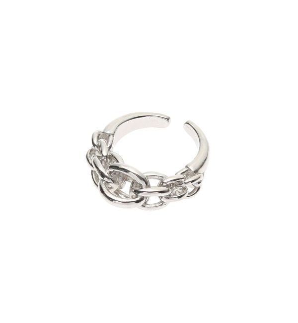 jouetie「2SETチェーンリング」|リング|