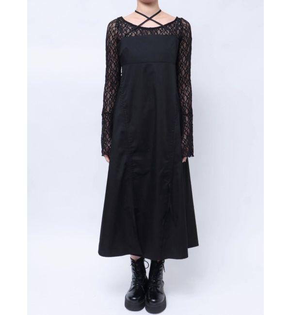 jouetie「イレギュラーギャザーキャミワンピース」|ワンピース|