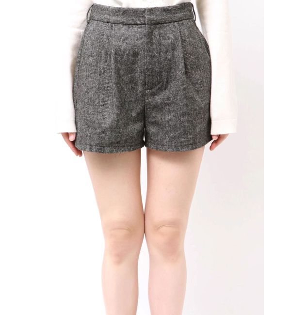 jouetie「ベロアリボンショートパンツ【セットアップ対応】」|その他|