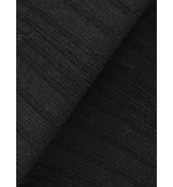 GYDA「サイドラインニットタンクトップ【SETUP着用可】」|ニット・セーター|