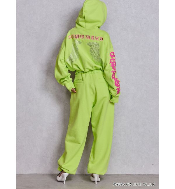 GYDA「GYDA&times;GALFY bijou wing パンツ」|その他|