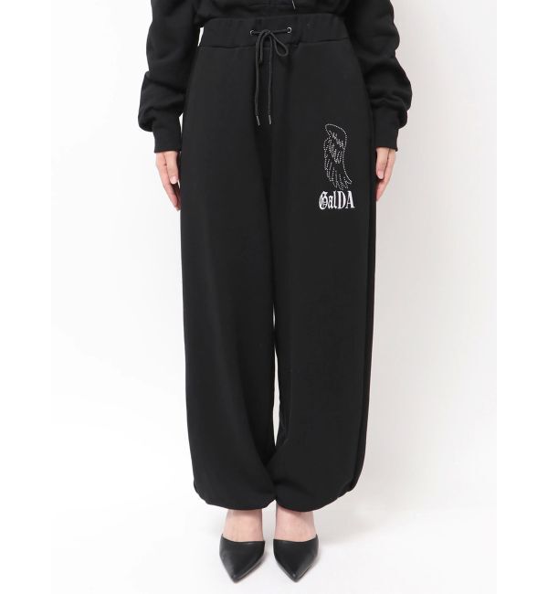 GYDA「GYDA&times;GALFY bijou wing パンツ」|その他|