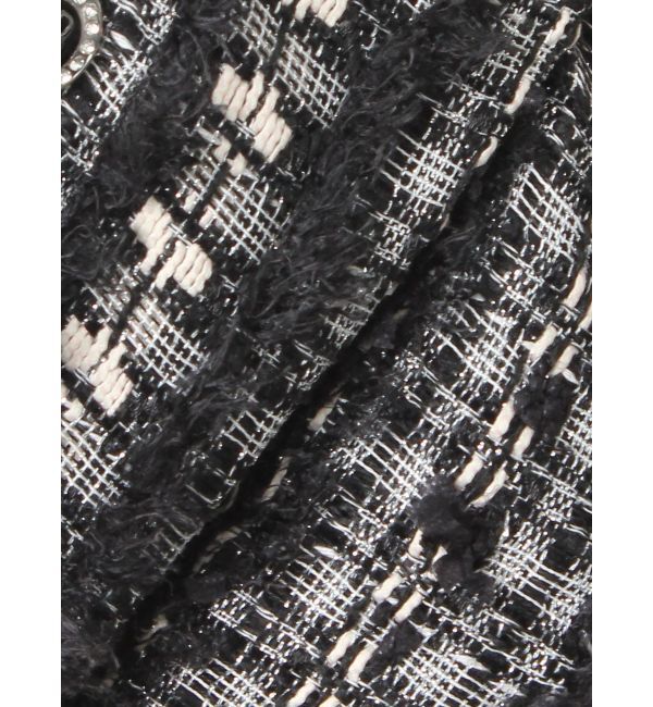 GYDA「Symmetry GYDAラメツイードショートパンツ」|その他|