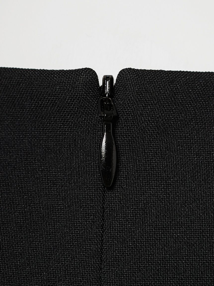 Mila Owen「【セットアイテム】ノースリトップスワイドパンツSET UP」|ワンピース|