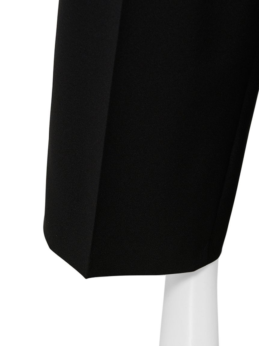 Mila Owen「【セットアイテム】ノースリトップスワイドパンツSET UP」|ワンピース|