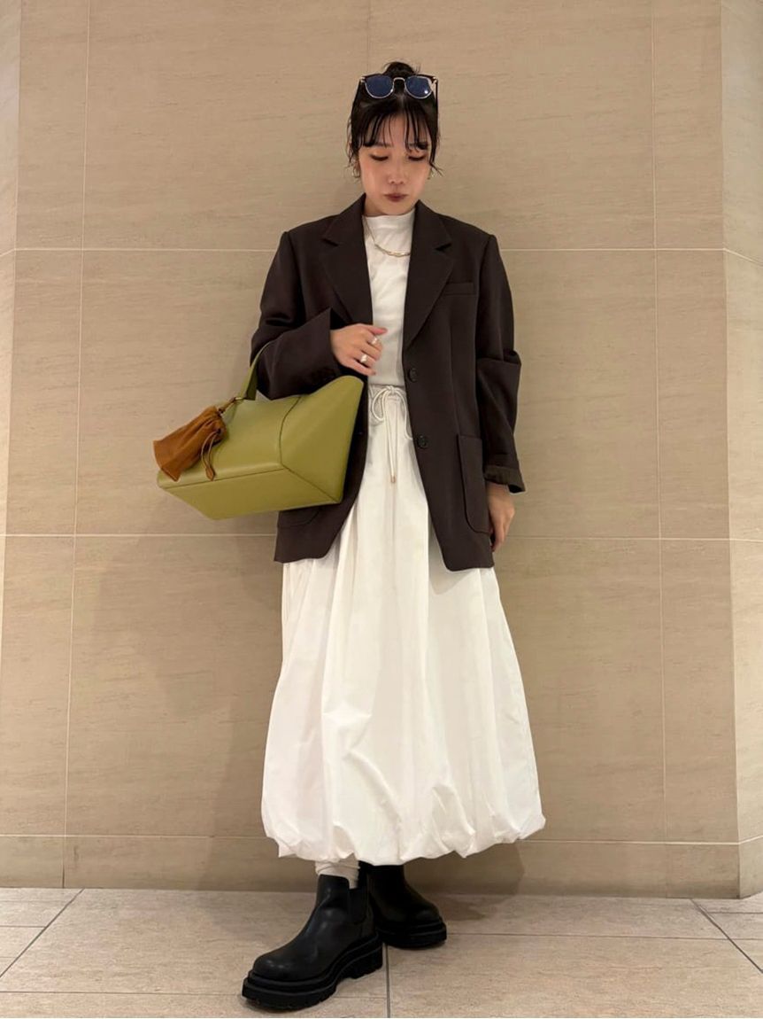 Mila Owen「2wayワイドトートバッグ」|トートバッグ|