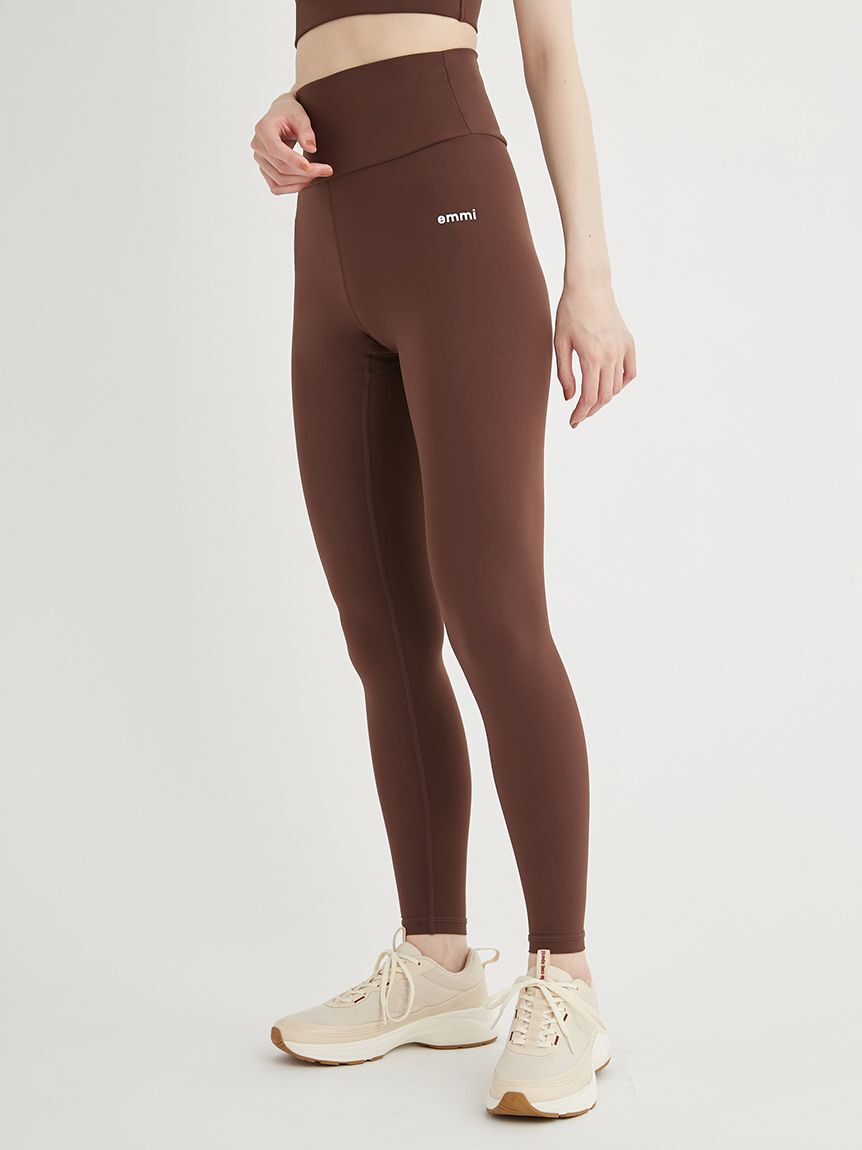 emmi yoga「サステナレッチレギンス」|その他|