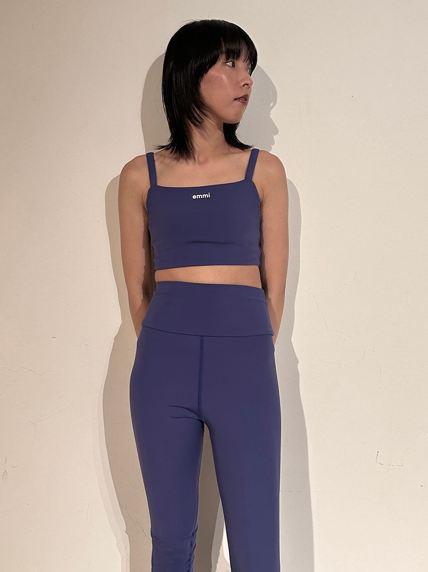 emmi yoga「サステナレッチレギンス」|その他|