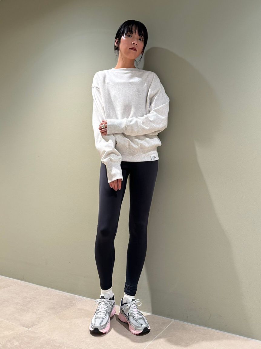 emmi yoga「サステナレッチレギンス」|その他|