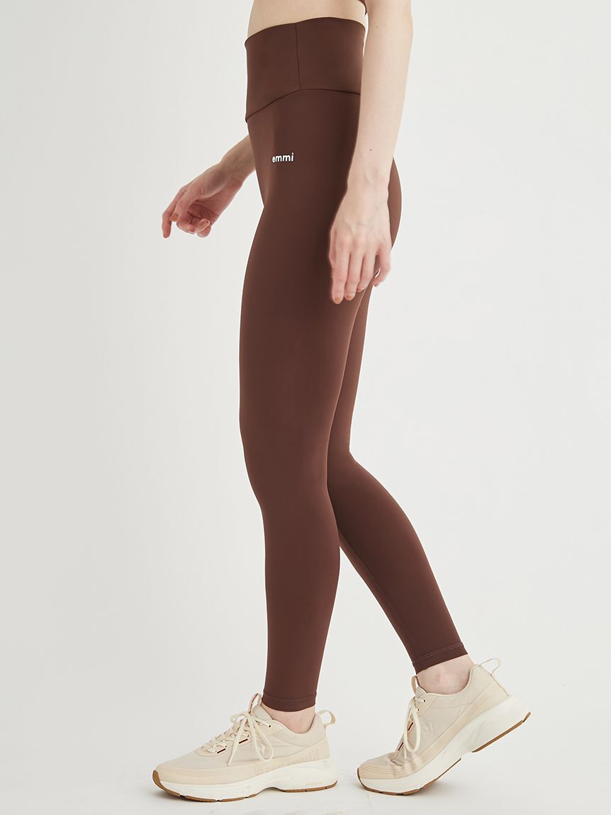 emmi yoga「サステナレッチレギンス」|その他|