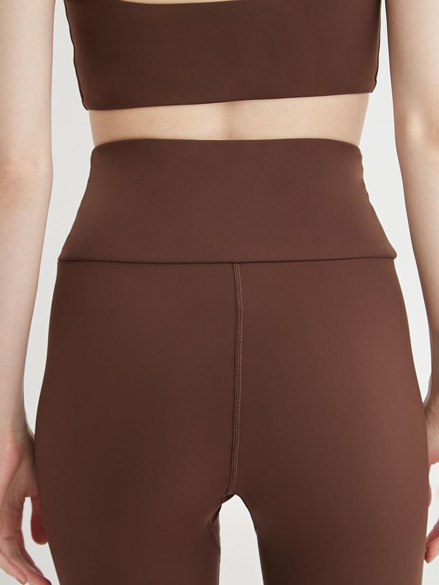 emmi yoga「サステナレッチレギンス」|その他|