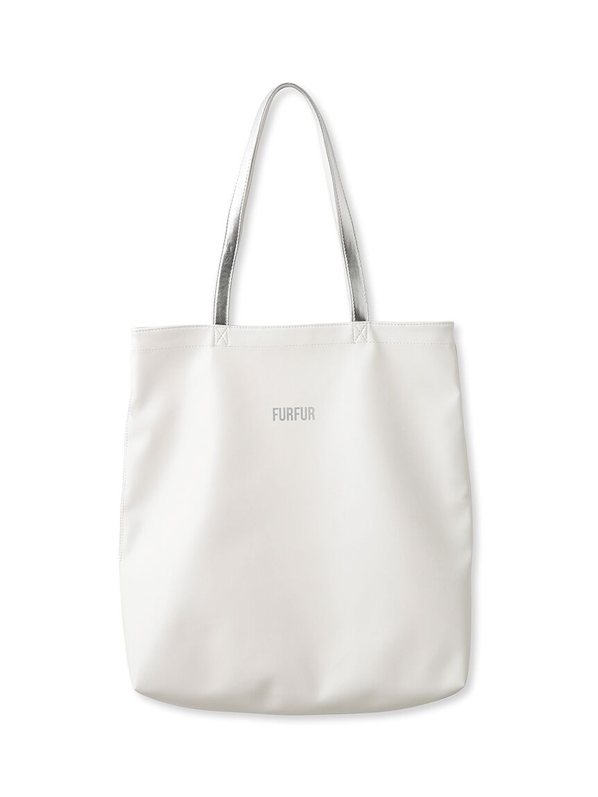 FURFUR「ダブルフェイストートバッグL」|トートバッグ|SLV