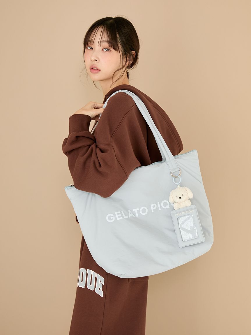 gelato pique「トイプードルカードケース」|名刺入れ・カードケース|