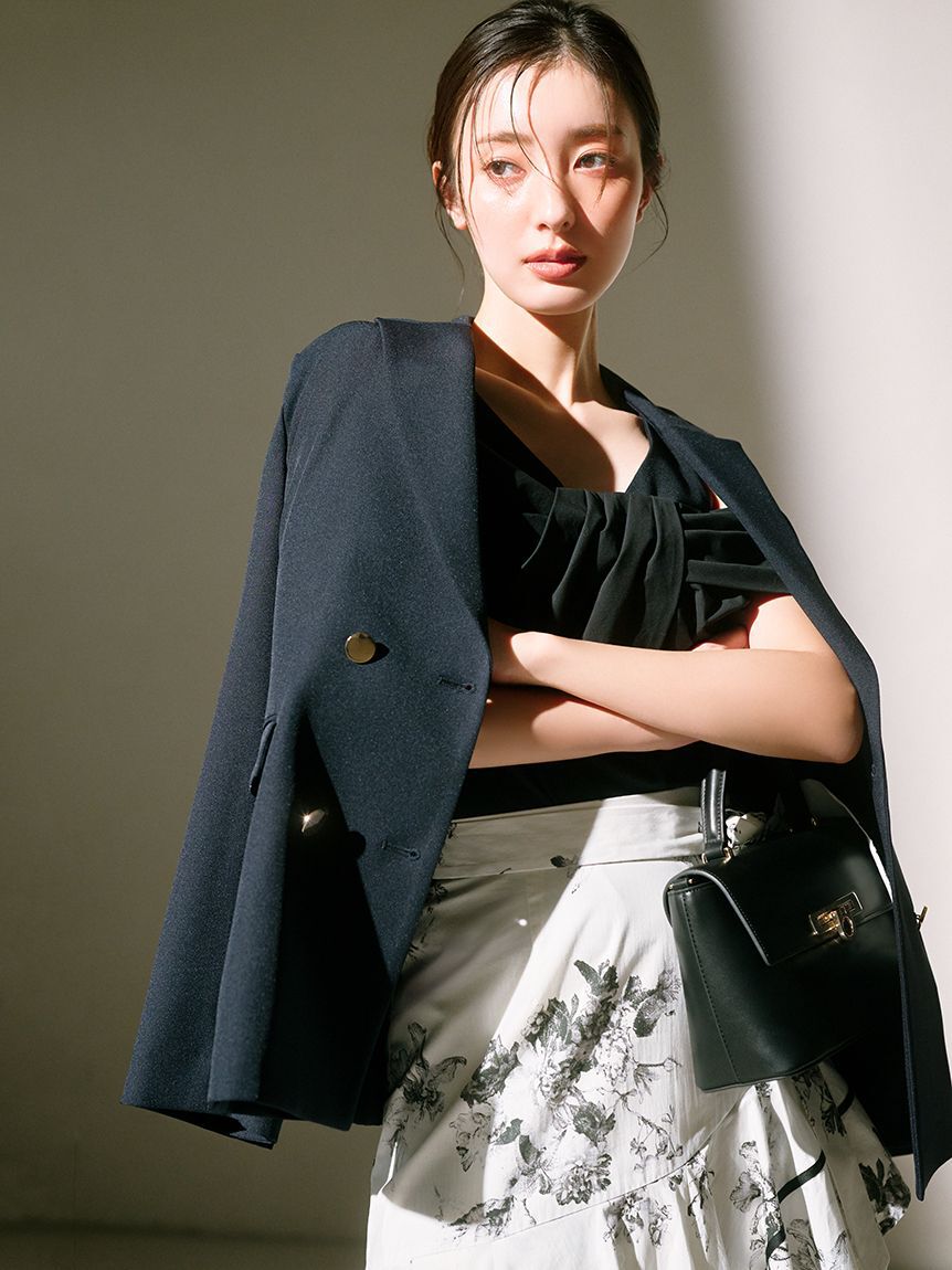 SNIDEL「ジャケット」|テーラードジャケット|