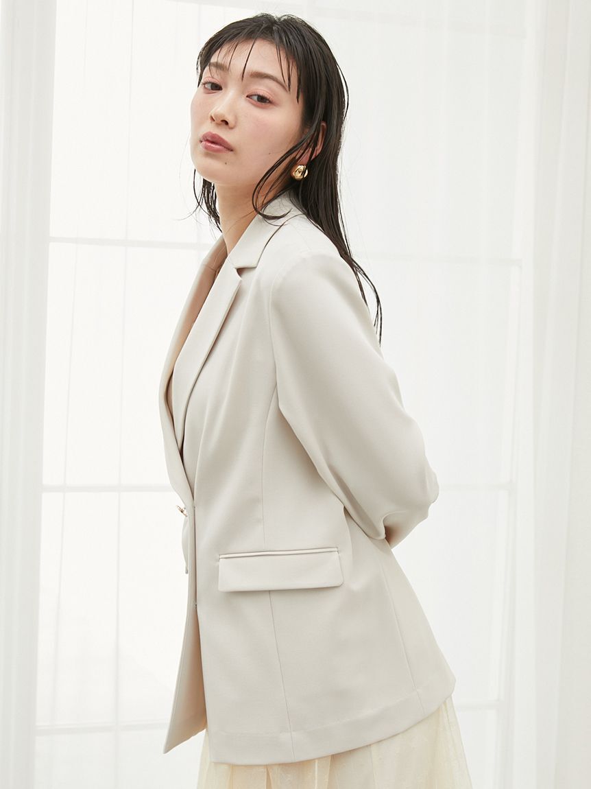 SNIDEL「ジャケット」|テーラードジャケット|