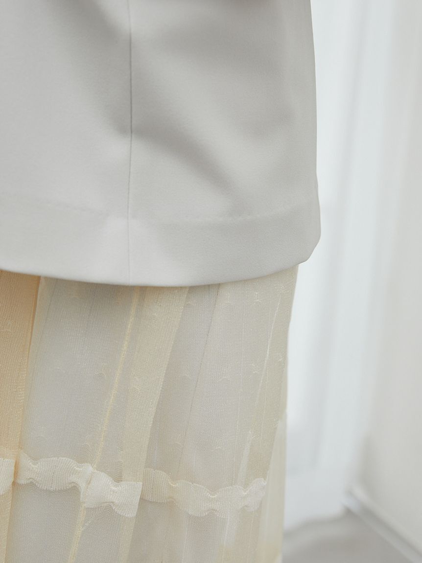 SNIDEL「ジャケット」|テーラードジャケット|