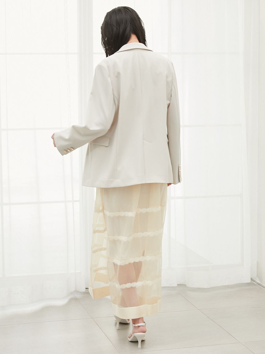 SNIDEL「ジャケット」|テーラードジャケット|