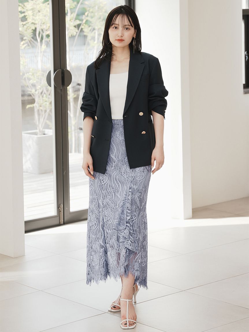 SNIDEL「ジャケット」|テーラードジャケット|