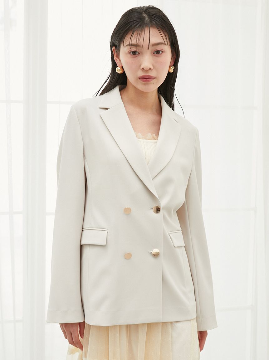 SNIDEL「ジャケット」|テーラードジャケット|