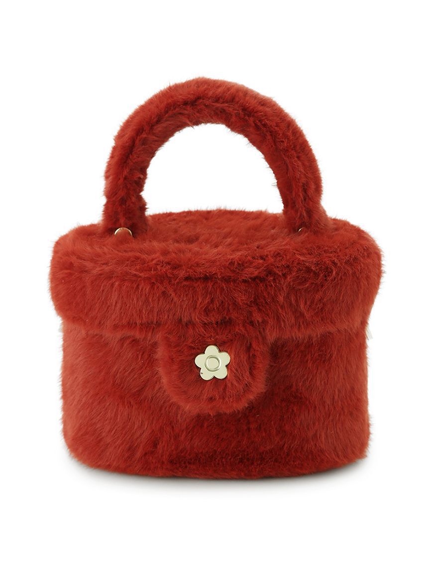 LILY BROWN「【限定カラー】【LILY BROWN&times;MARY QUANT】デイジーバニティバッグ」|ショルダー・メッセンジャー|