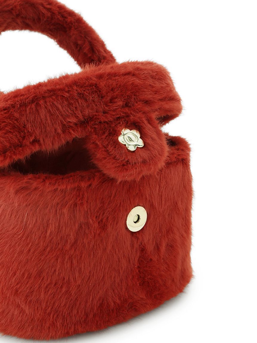 LILY BROWN「【限定カラー】【LILY BROWN&times;MARY QUANT】デイジーバニティバッグ」|ショルダー・メッセンジャー|