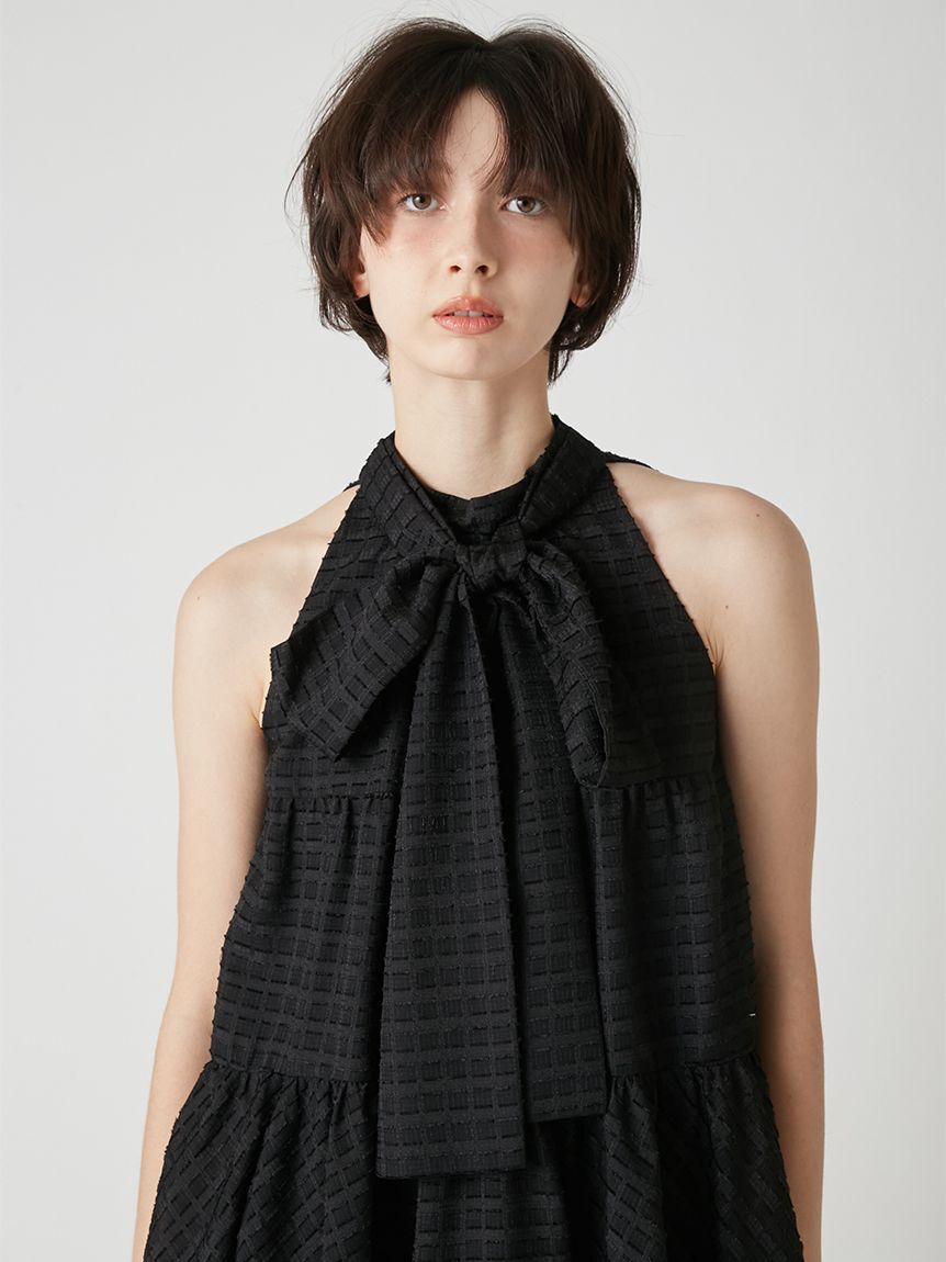 LILY BROWN「【WEB限定カラー】アメスリティアードブラウス」|シャツ・ブラウス|