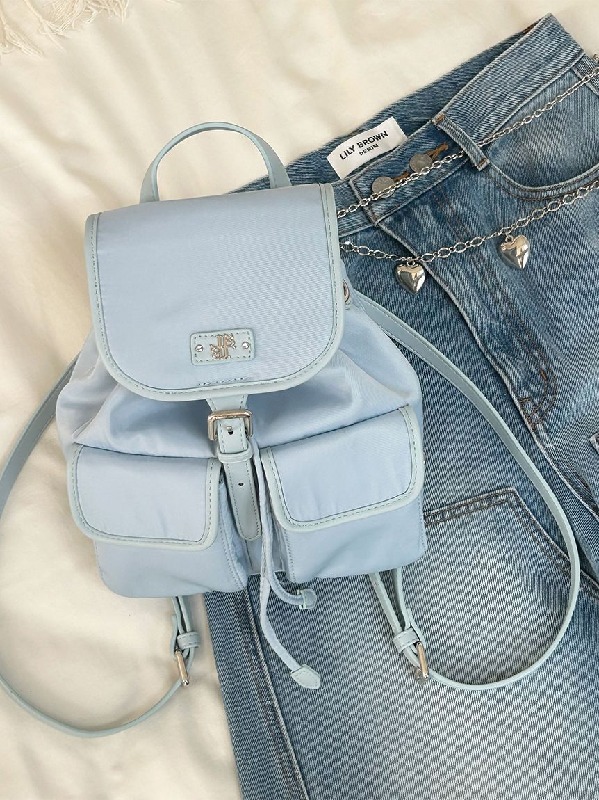 LILY BROWN「2wayバックパック」|リュック|
